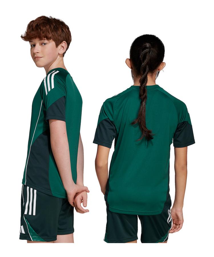 adidas adidas Tiro 25 Competition Trikot Kids Trikot Kinder - gruengruen - 2 | SportScheck