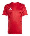 adidas Team Icon 25 Trikot Trikot Herren - rotweiss
