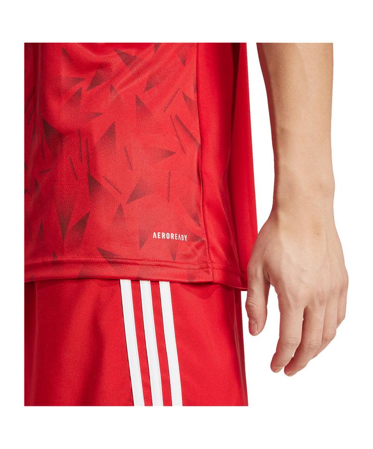 adidas adidas Team Icon 25 Trikot Trikot Herren - rotweiss - 0 | SportScheck