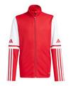 adidas Squadra 25 Trainingsjacke Kids Trainingsjacke Kinder - rotweiss