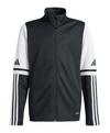 adidas Squadra 25 Trainingsjacke Kids Trainingsjacke Kinder - schwarzweiss
