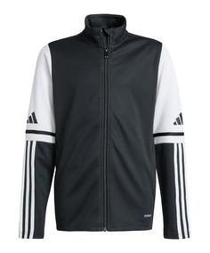 adidas Squadra 25 Trainingsjacke Kids Trainingsjacke Kinder schwarzweiss