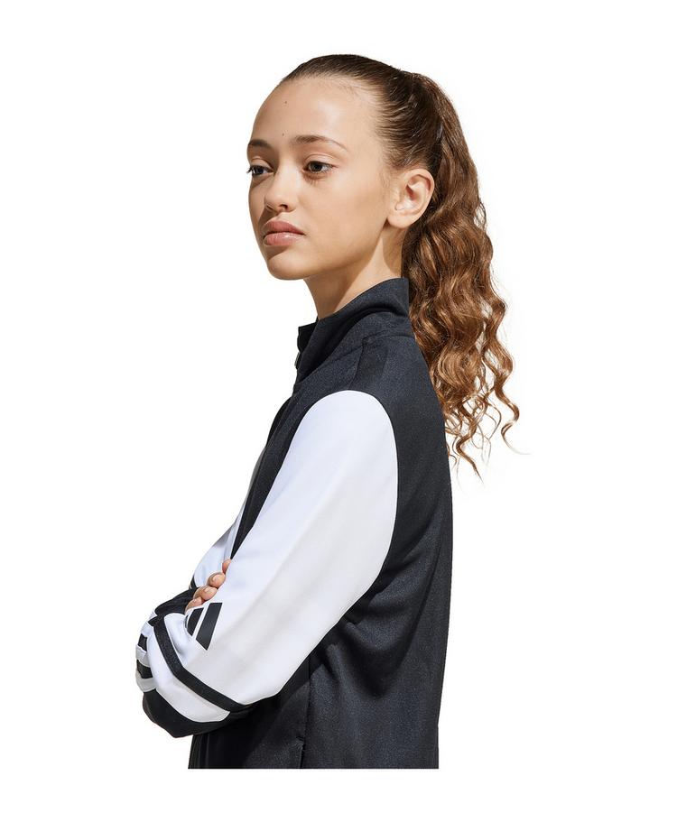 adidas adidas Squadra 25 Trainingsjacke Kids Trainingsjacke Kinder - schwarzweiss - 0 | SportScheck