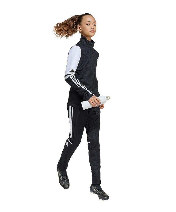 adidas adidas Squadra 25 Trainingsjacke Kids Trainingsjacke Kinder - schwarzweiss - 2 | SportScheck