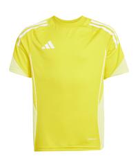 adidas Tiro 25 Competition Trikot Kids Trikot Kinder - gelbgelb