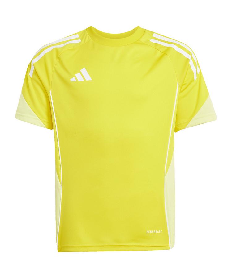 adidas adidas Tiro 25 Competition Trikot Kids Trikot Kinder - gelbgelb - 0 | SportScheck