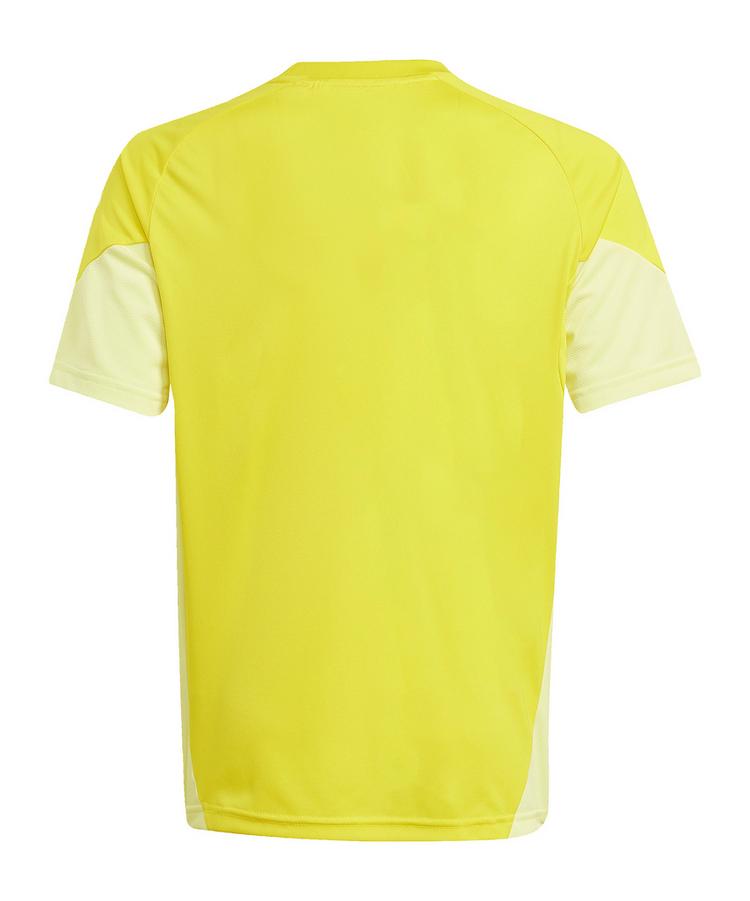 adidas adidas Tiro 25 Competition Trikot Kids Trikot Kinder - gelbgelb - 0 | SportScheck