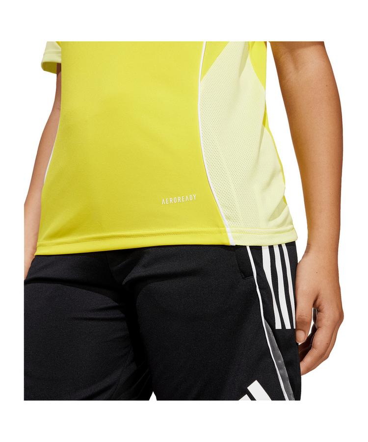 adidas adidas Tiro 25 Competition Trikot Kids Trikot Kinder - gelbgelb - 0 | SportScheck