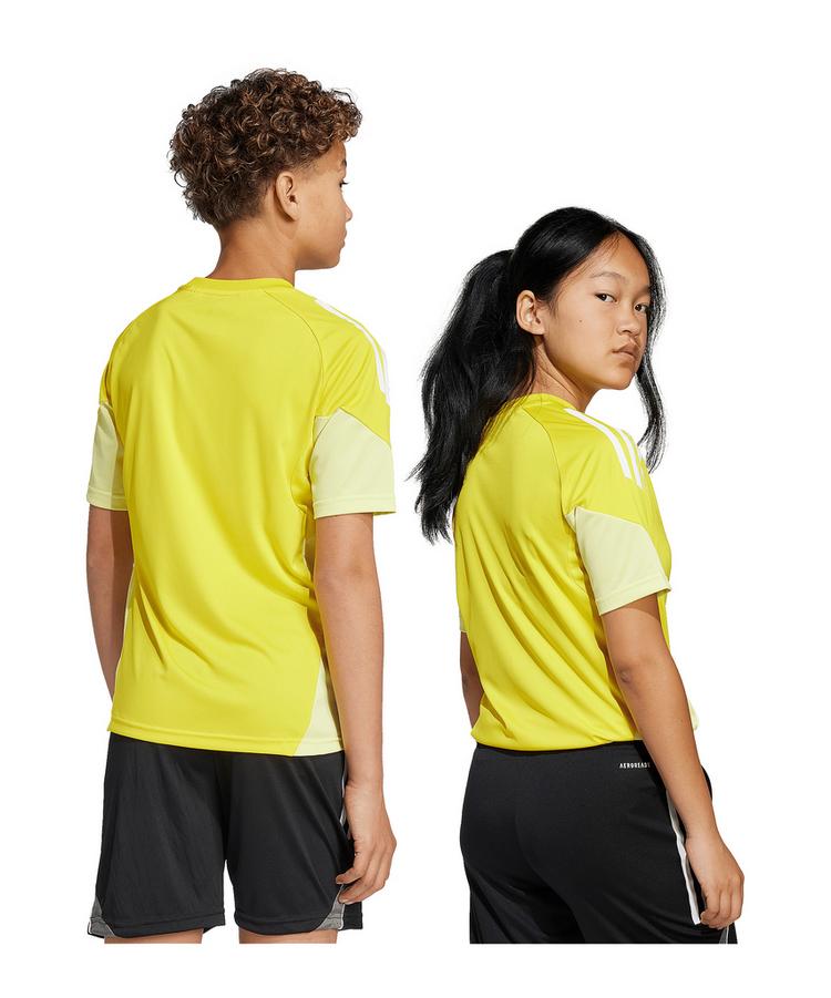 adidas adidas Tiro 25 Competition Trikot Kids Trikot Kinder - gelbgelb - 2 | SportScheck