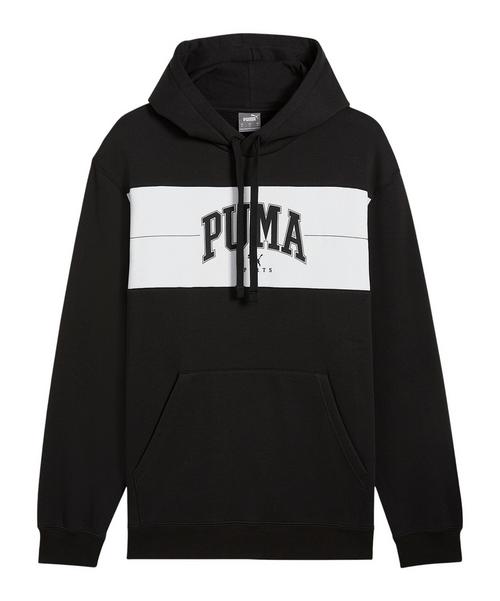 PUMA Squad Hoody Sweatshirt Herren