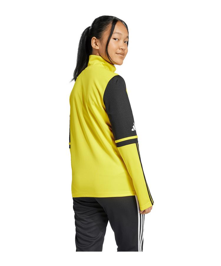 adidas adidas Squadra 25 Trainingsjacke Kids Trainingsjacke Kinder - gelbschwarzweiss - 0 | SportScheck