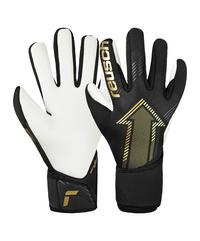 Reusch Fastgrip Silver TW-Handschuhe 2025 Torwarthandschuhe - schwarzgold