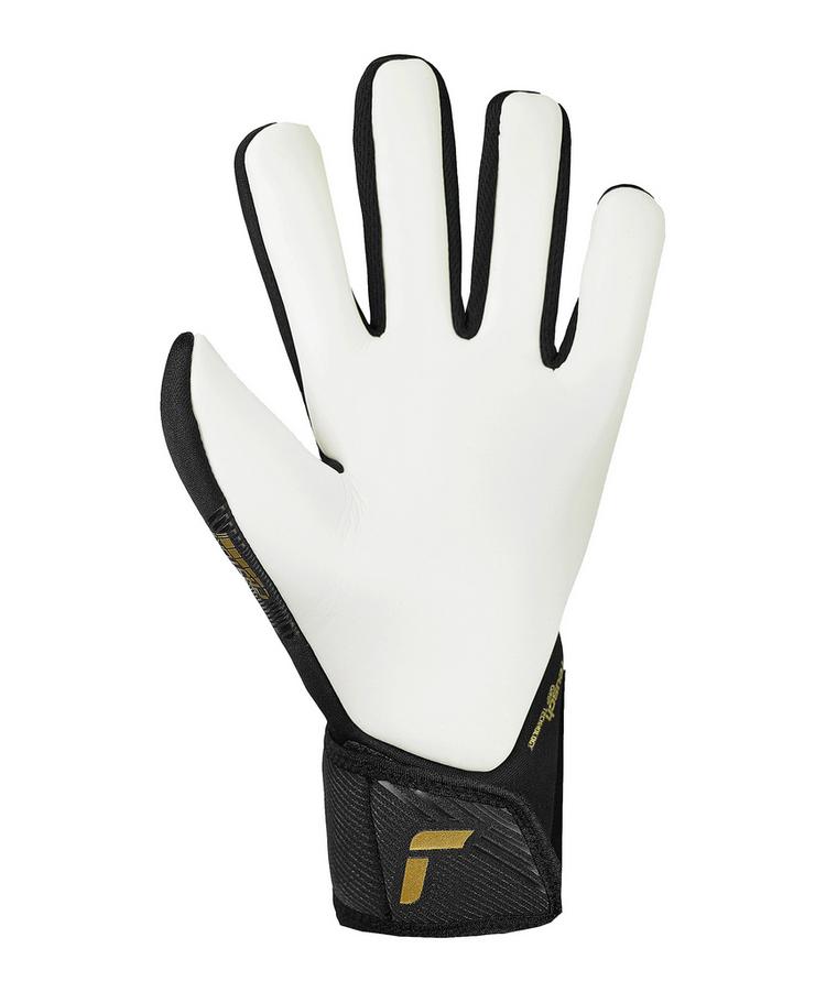 Reusch Reusch Fastgrip Silver TW-Handschuhe 2025 Torwarthandschuhe - schwarzgold - 0 | SportScheck
