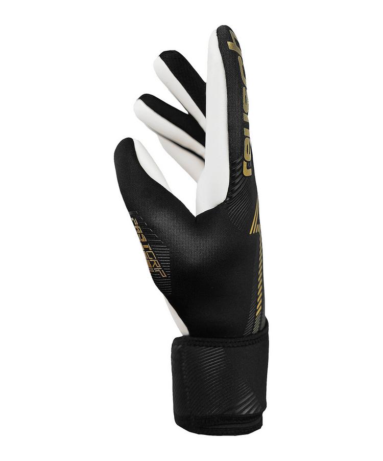 Reusch Reusch Fastgrip Silver TW-Handschuhe 2025 Torwarthandschuhe - schwarzgold - 1 | SportScheck
