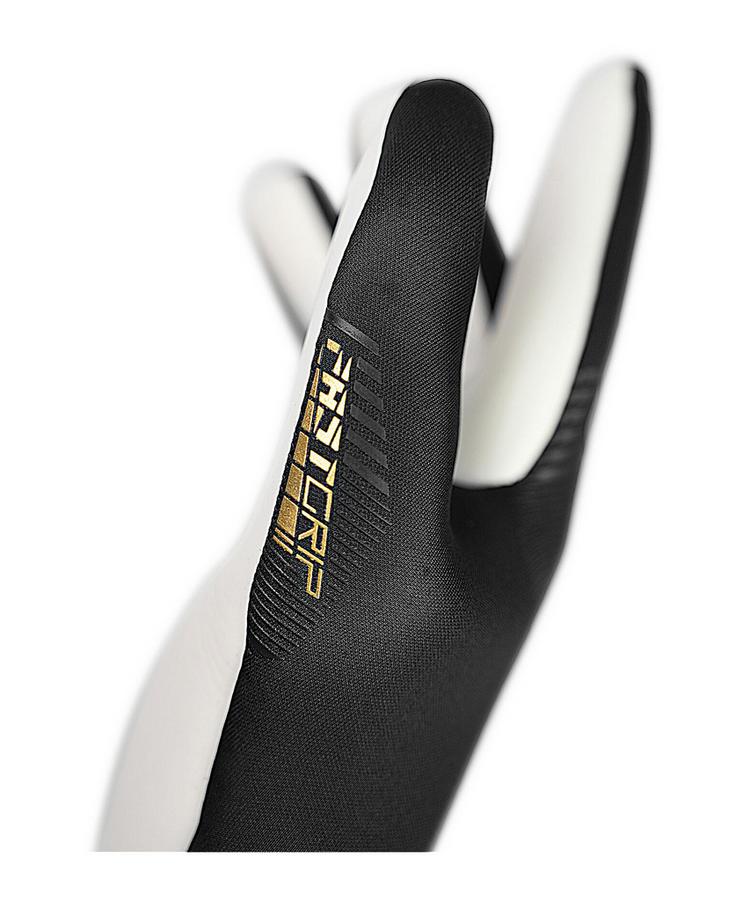 Reusch Reusch Fastgrip Silver TW-Handschuhe 2025 Torwarthandschuhe - schwarzgold - 3 | SportScheck