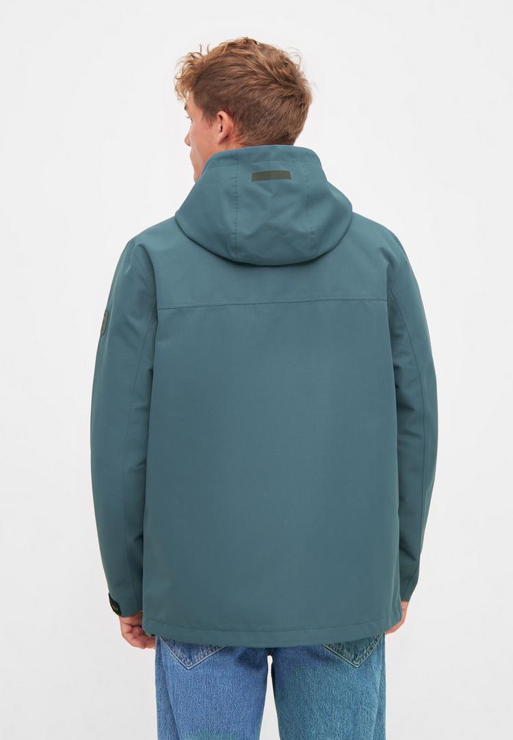 Derbe Derbe Phoeby dog Funktionsjacke Herren - orion blue_navy - 2 | SportScheck