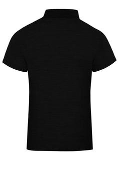 Rückansicht von normani Outdoor Sports T-Shirt Herren Schwarz