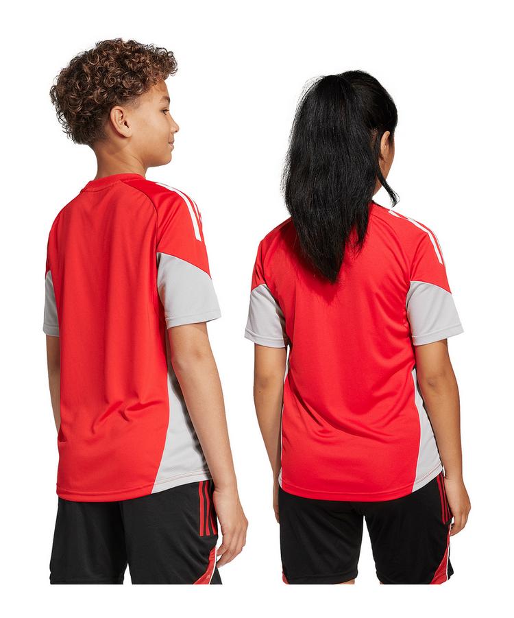 adidas adidas Tiro 25 Competition Trikot Kids Trikot Kinder - lila - 2 | SportScheck