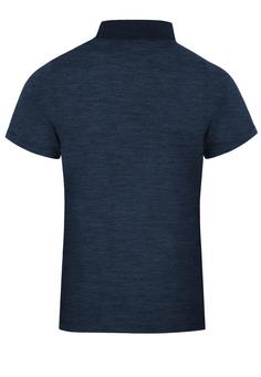 Rückansicht von normani Outdoor Sports T-Shirt Herren Navy