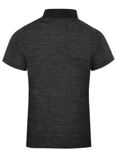 Rückansicht von normani Outdoor Sports T-Shirt Herren Anthrazit