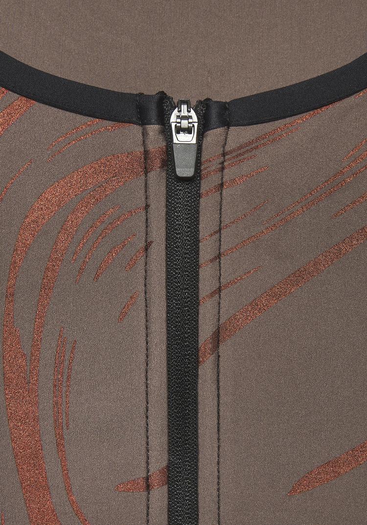 LASCANA Active LASCANA Active Funktionstop Funktionsbluse Damen - braun - kupfer - 1 | SportScheck