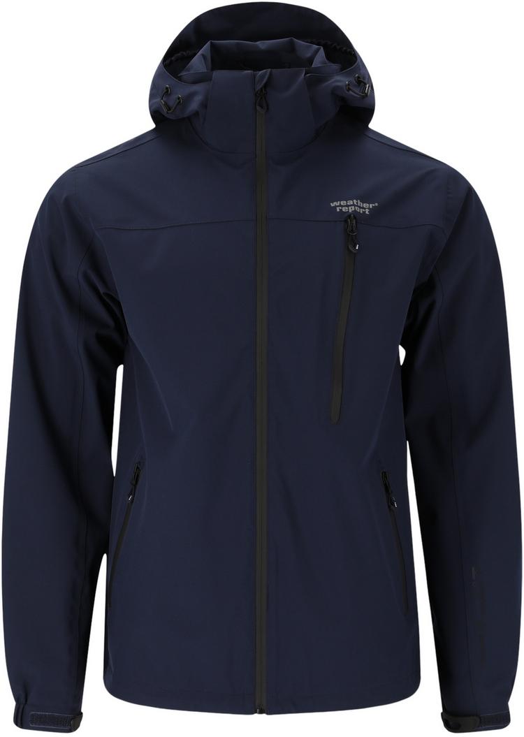 Weather Report Weather Report DELTON W-PRO15000 Regenjacke Herren - 2048A Navy Blazer - 0 | SportScheck