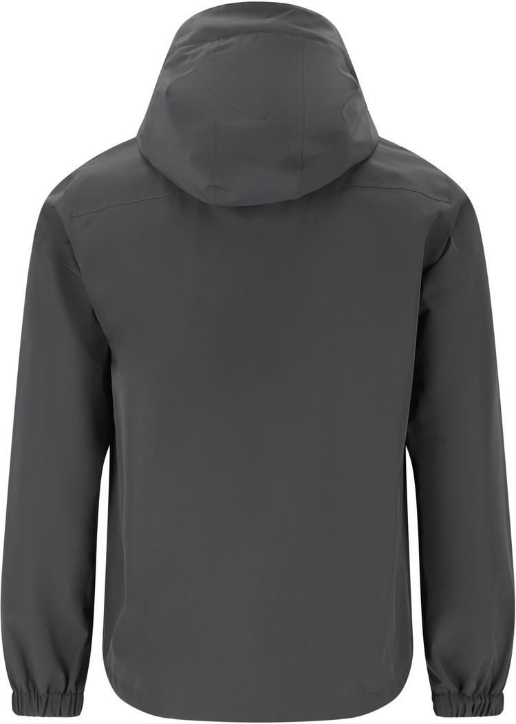 Weather Report Weather Report DELTON W-PRO15000 Regenjacke Herren - 1051 Asphalt - 0 | SportScheck