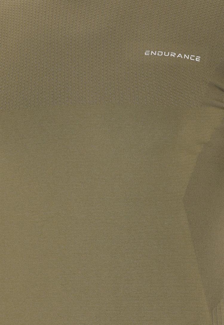 Endurance Endurance Jaro Funktionsshirt Damen - 3061 Ivy Green - 0 | SportScheck