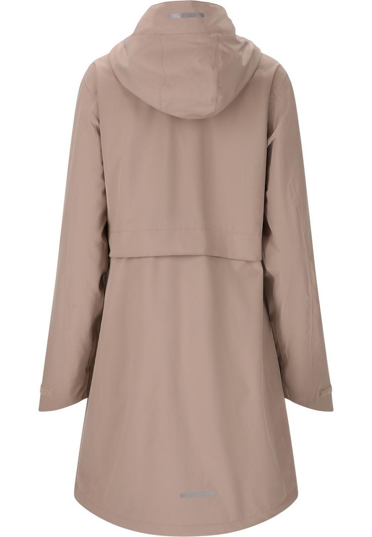 Weather Report Weather Report Dayton Regenjacke Damen - 1061 Moon Rock - 0 | SportScheck