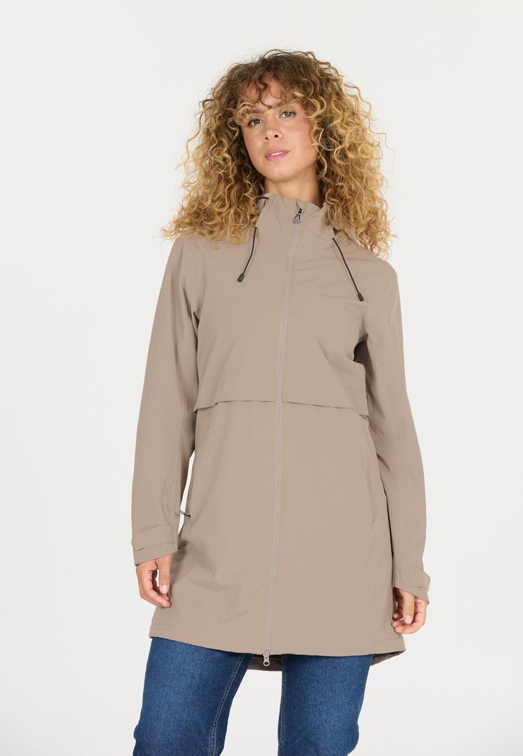 Weather Report Weather Report Dayton Regenjacke Damen - 1061 Moon Rock - 0 | SportScheck