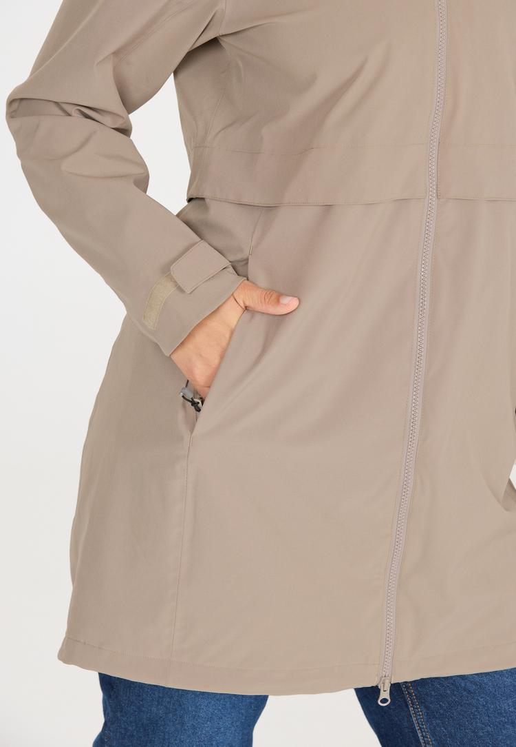Weather Report Weather Report Dayton Regenjacke Damen - 1061 Moon Rock - 0 | SportScheck