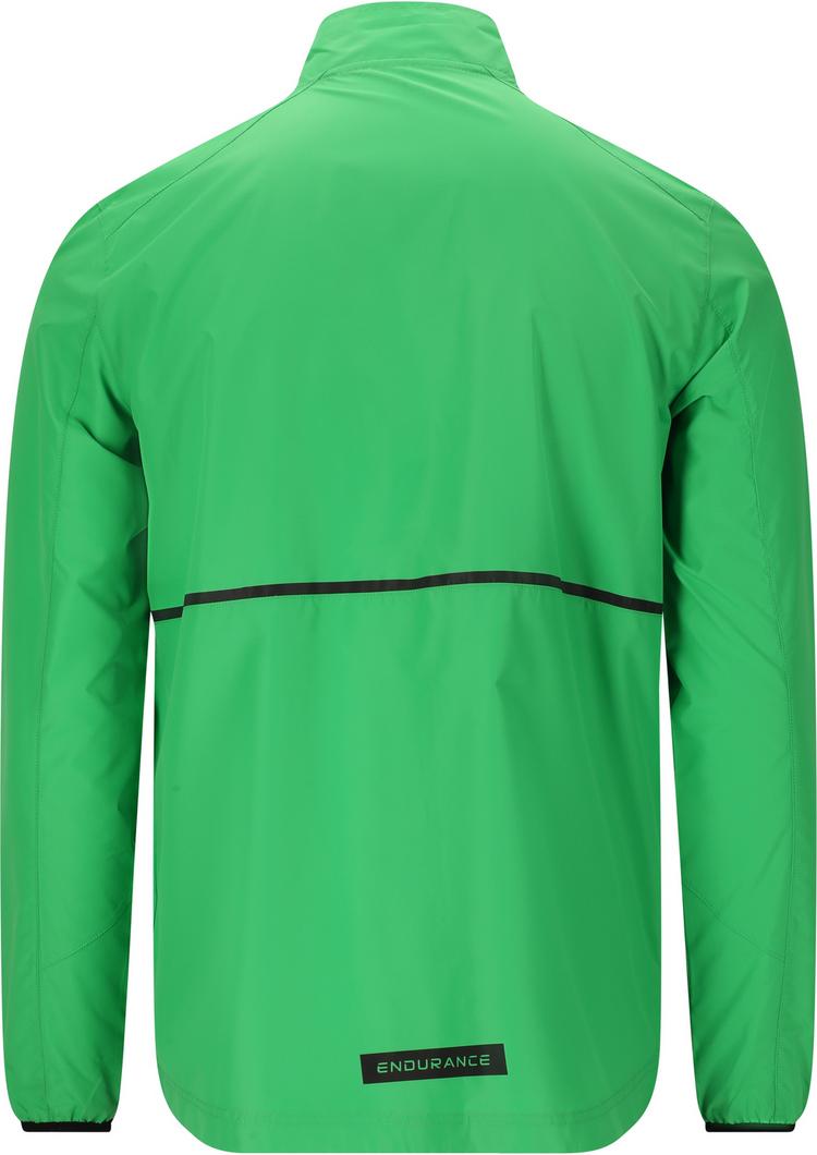 Endurance Endurance Hugoee Laufjacke Herren - 3238 Island Green - 0 | SportScheck