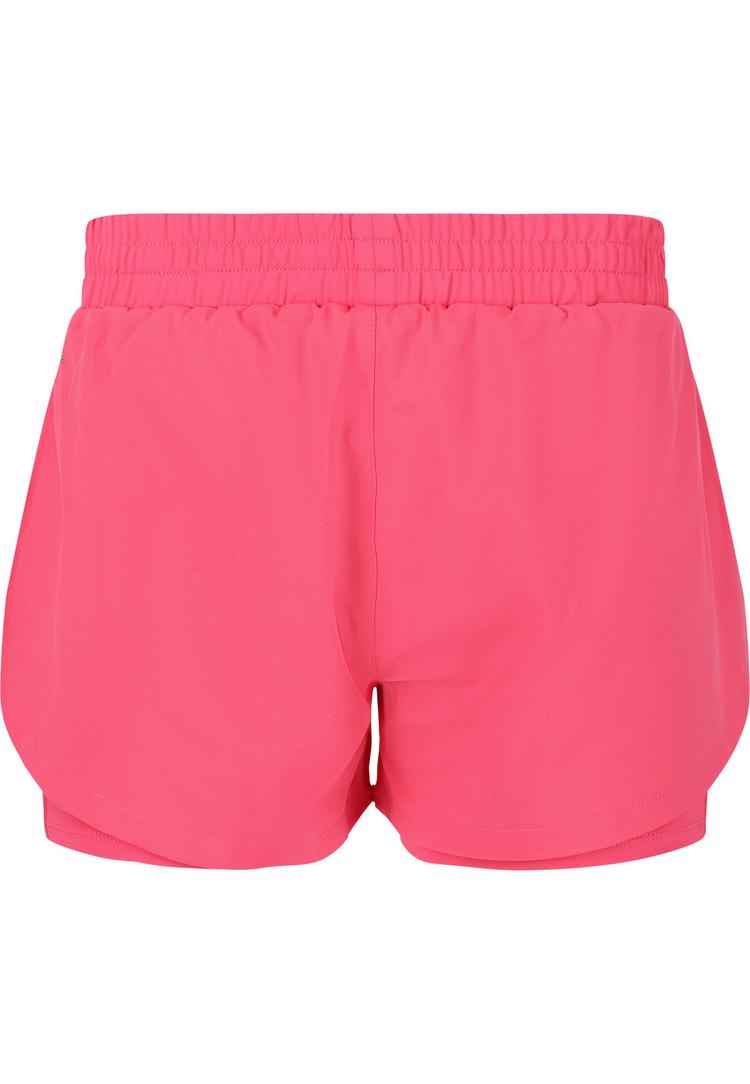 Endurance Endurance Yarol Funktionsshorts Damen - 4049 Fandango Pink - 0 | SportScheck