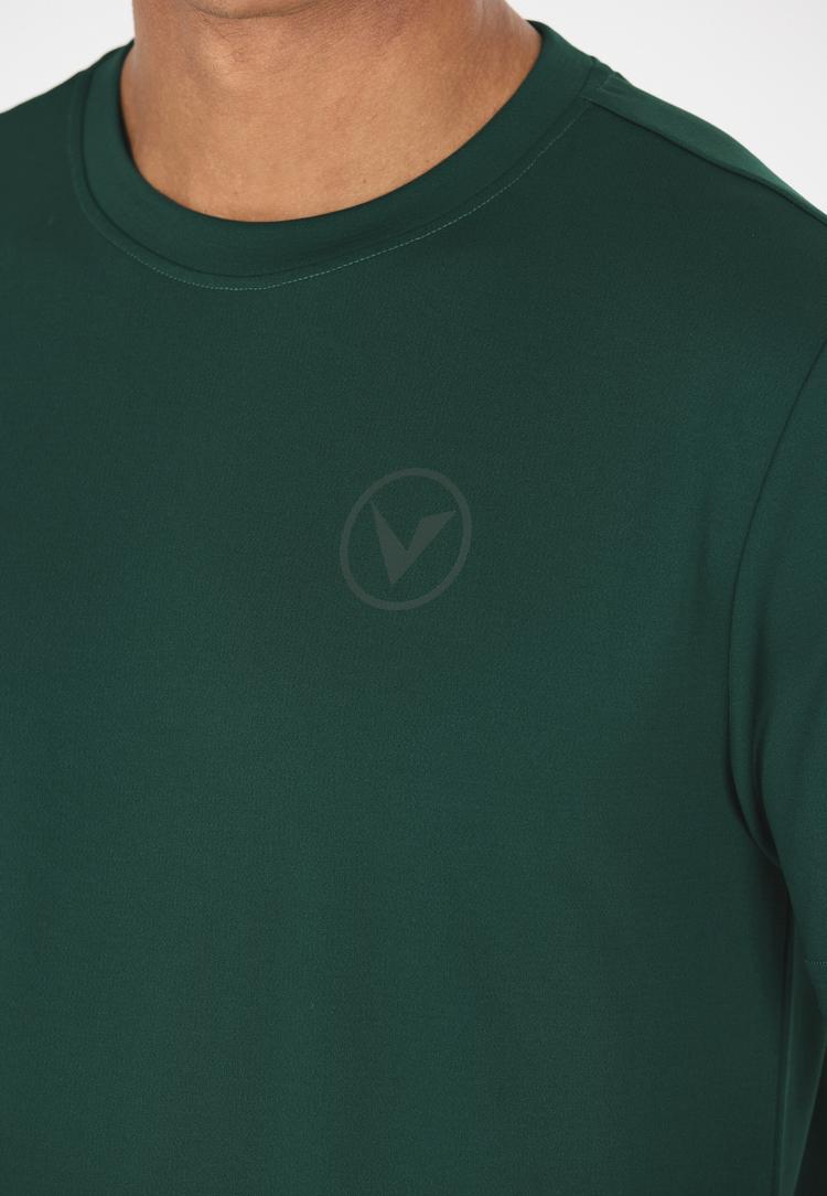 Virtus Virtus Keso Laufshirt Herren - 3200 Sea Moss - 0 | SportScheck