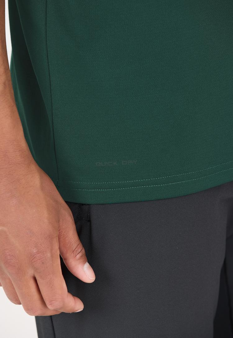 Virtus Virtus Keso Laufshirt Herren - 3200 Sea Moss - 1 | SportScheck