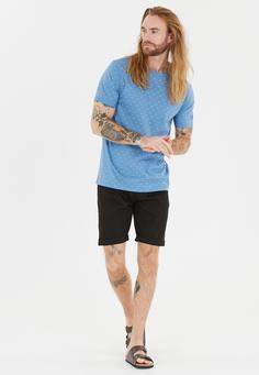 Rückansicht von Cruz Jerryne Shorts Herren 1001 Black