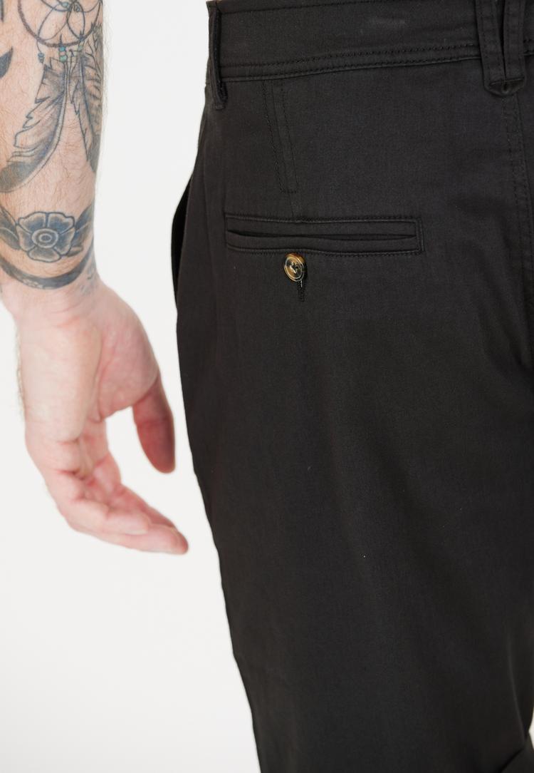 Cruz Cruz Jerryne Shorts Herren - 1001 Black - 2 | SportScheck