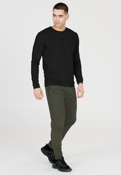 Rückansicht von Endurance Jeen Tights Herren 3241 Kambaba