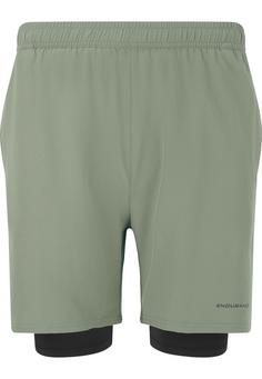 Endurance Kros Funktionsshorts Herren 3120 Shadow