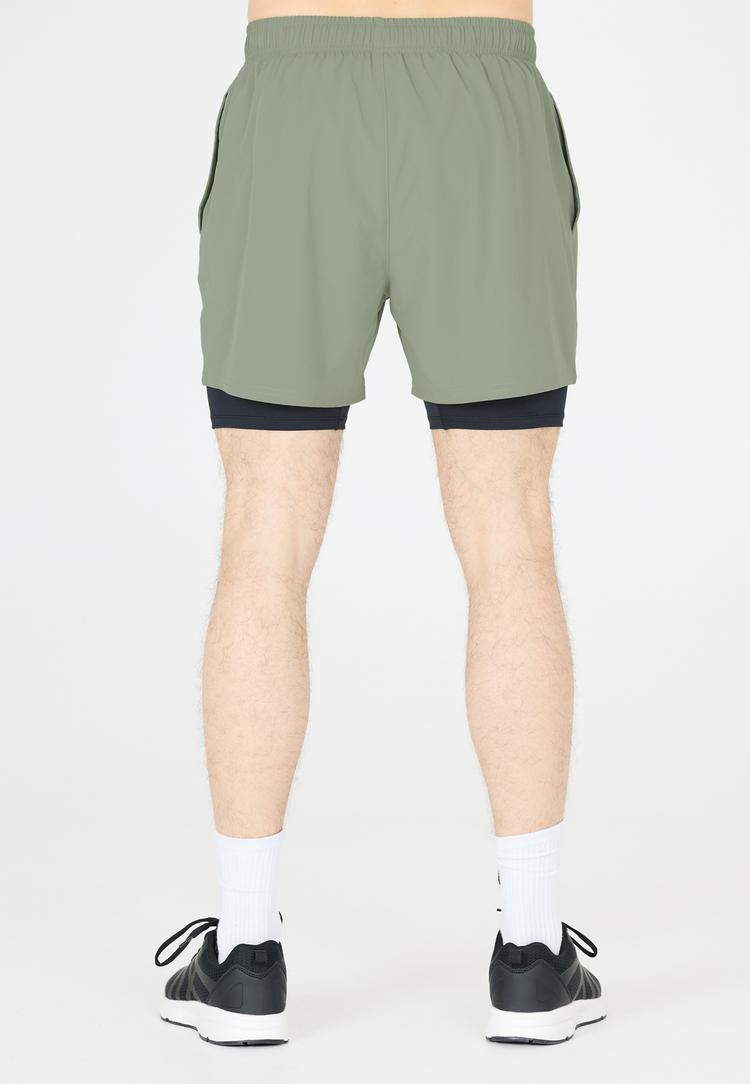 Endurance Endurance Kros Funktionsshorts Herren - 3120 Shadow - 2 | SportScheck