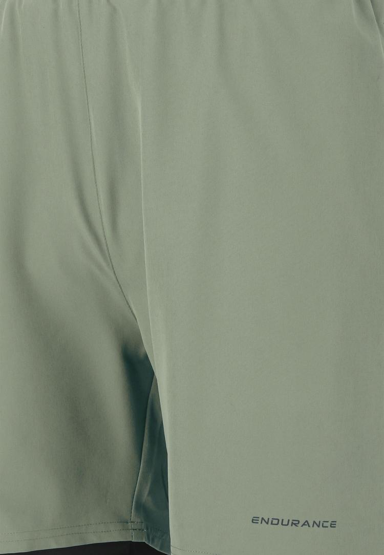 Endurance Endurance Kros Funktionsshorts Herren - 3120 Shadow - 0 | SportScheck