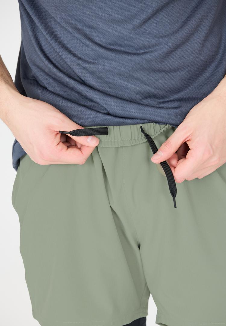 Endurance Endurance Kros Funktionsshorts Herren - 3120 Shadow - 1 | SportScheck