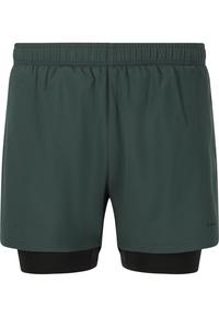 Endurance Kros Funktionsshorts Herren - 3242 Dusty Forest