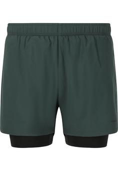 Endurance Kros Funktionsshorts Herren 3242 Dusty Forest