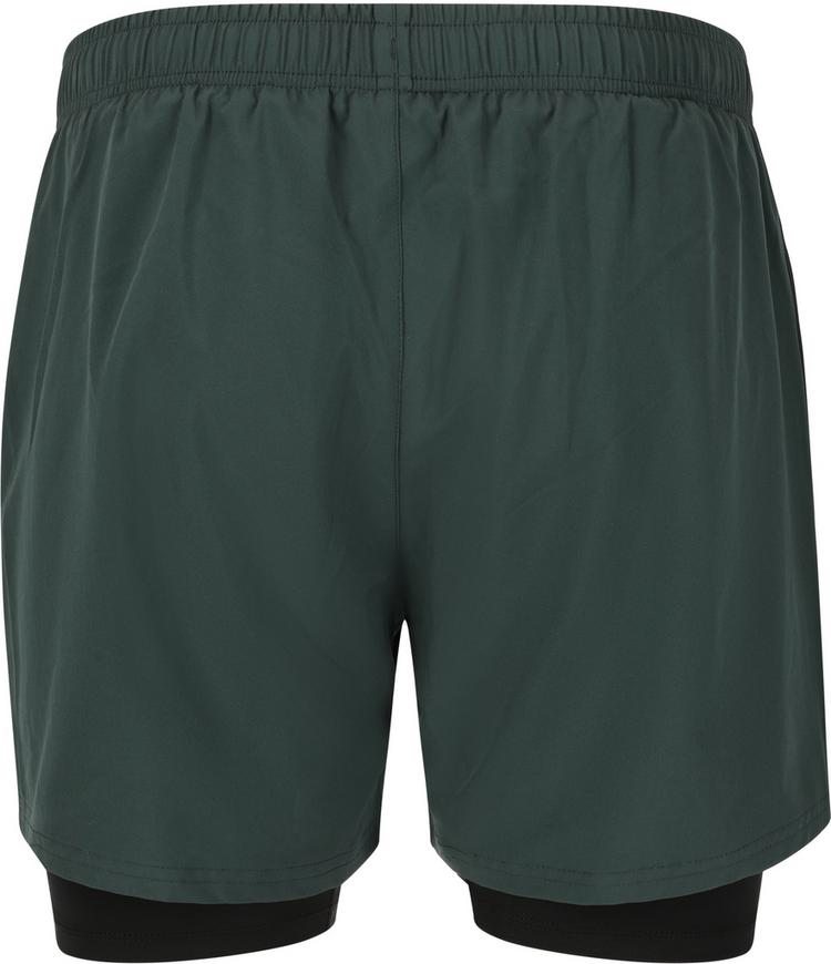 Endurance Endurance Kros Funktionsshorts Herren - 3242 Dusty Forest - 0 | SportScheck