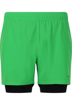 Endurance Kros Funktionsshorts Herren 3238 Island Green