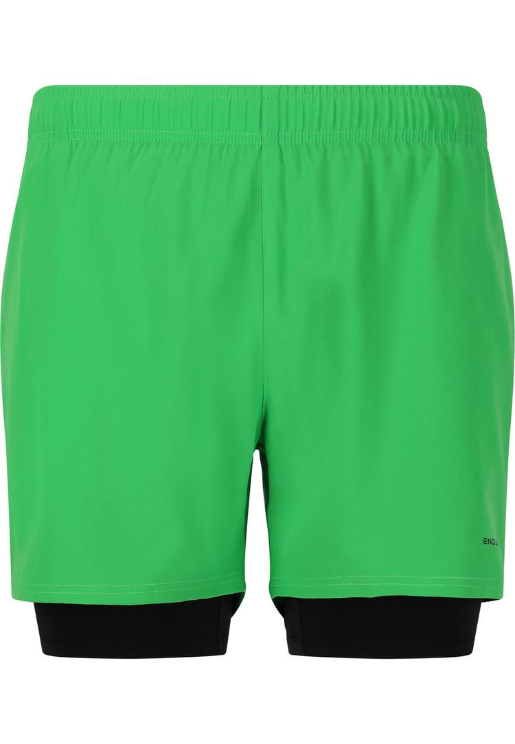 Endurance Endurance Kros Funktionsshorts Herren - 3238 Island Green - 0 | SportScheck