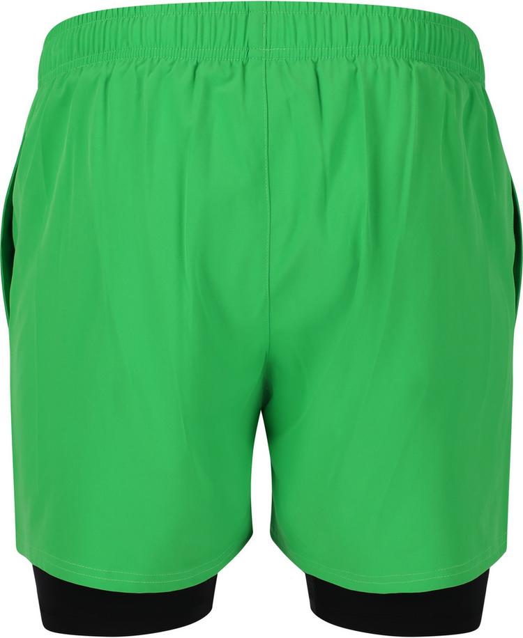 Endurance Endurance Kros Funktionsshorts Herren - 3238 Island Green - 0 | SportScheck