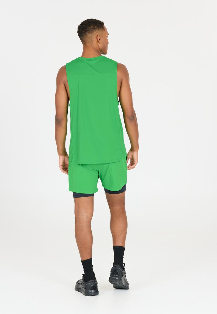 Endurance Endurance Kros Funktionsshorts Herren - 3238 Island Green - 2 | SportScheck