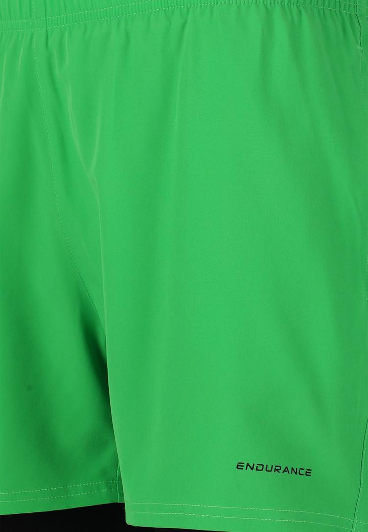 Endurance Endurance Kros Funktionsshorts Herren - 3238 Island Green - 0 | SportScheck